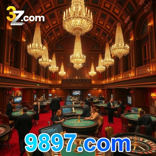 9897 com Jogos de caça-níqueis