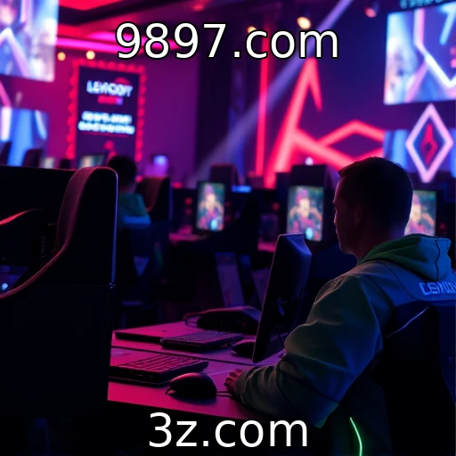 Aumento da popularidade dos esports entre jovens