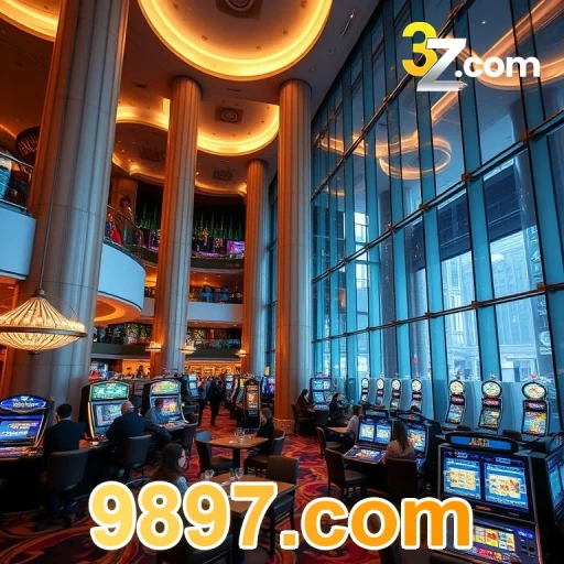 9897.com Variedade de Jogos