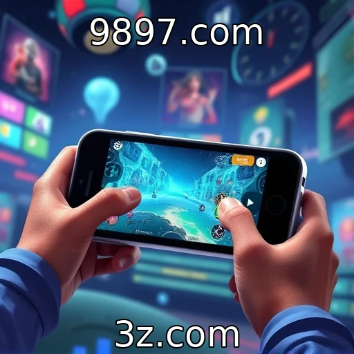 Novas tendências em jogos móveis surgem no mercado